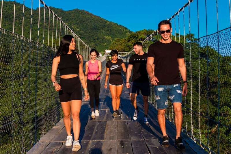 Puerto Vallarta River Hiking Tour - 8 km into the Sierra Madre Occidental: what that distance really means