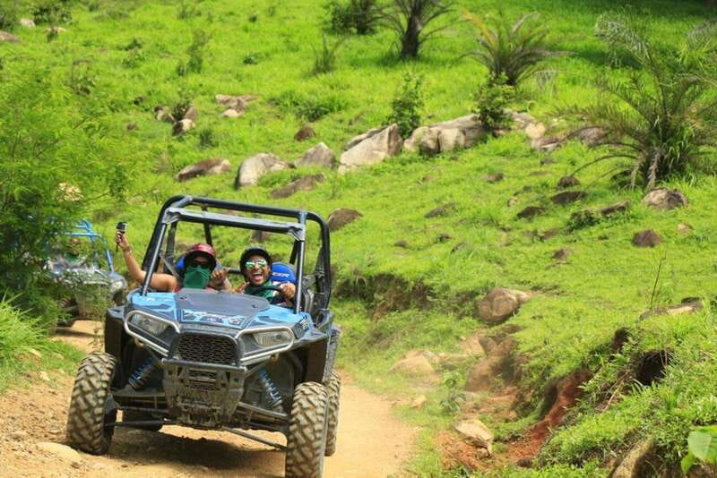 Puerto Vallarta: RZR Canopy River - Sierra Madre gaps and mountain panoramas: the part you’ll remember