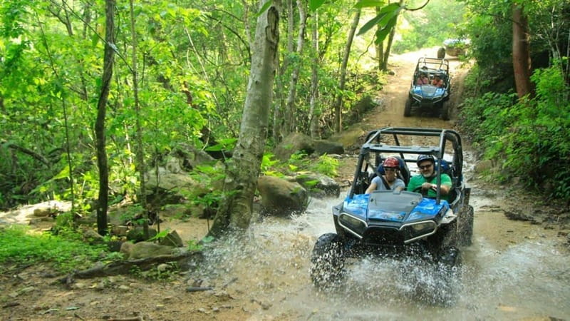 Puerto Vallarta: RZR Canopy River - Who should book the Puerto Vallarta RZR Canopy River tour