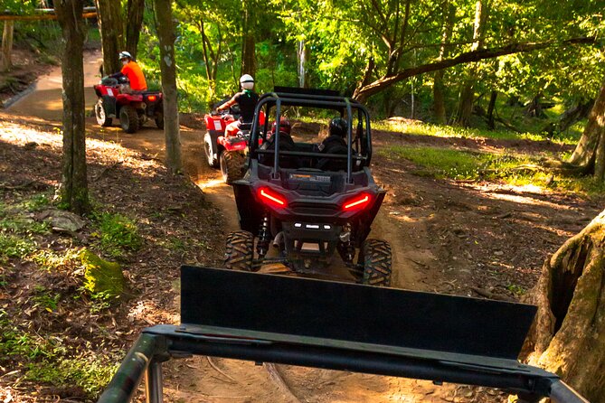 Puerto Vallarta RZR Tour to the Sierra - Guides and language: if Rogelio is around, you’ll get good support