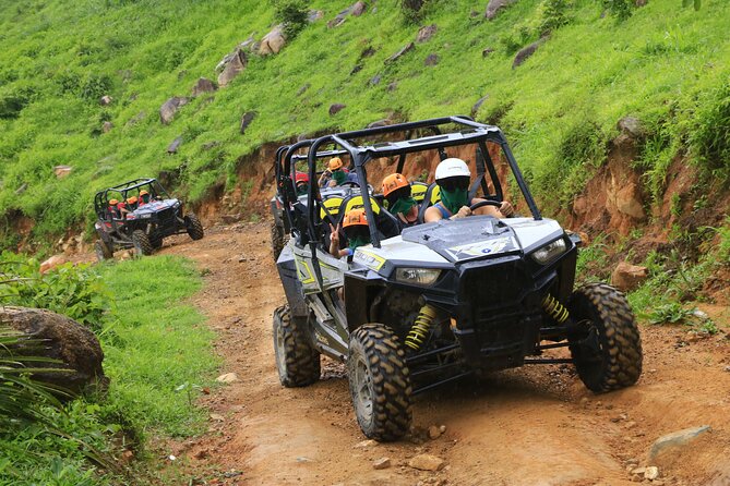 Puerto Vallarta RZR Tour to the Sierra - Tequila tasting: possible, not automatic