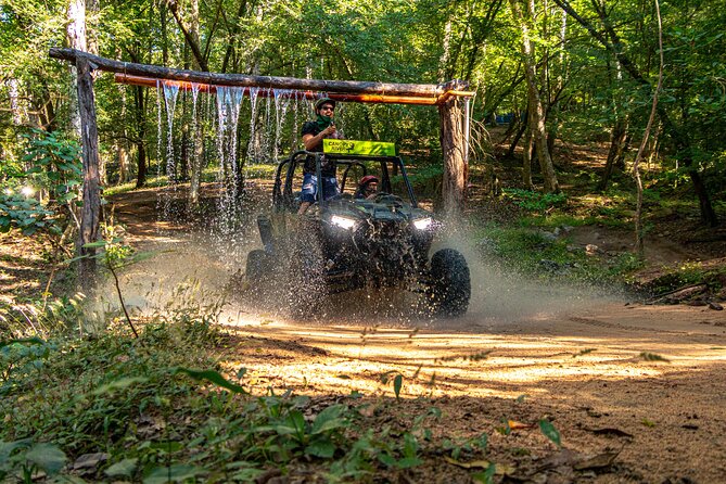 Puerto Vallarta RZR Tour to the Sierra - The RZR ride: safety first, then speed