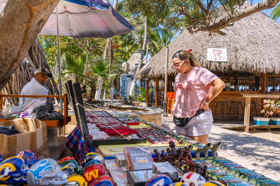 Puerto Vallarta: Sayulita and San Pancho Beaches Tour - San Pancho: Hip Beach Town Vibes Without the Stampede