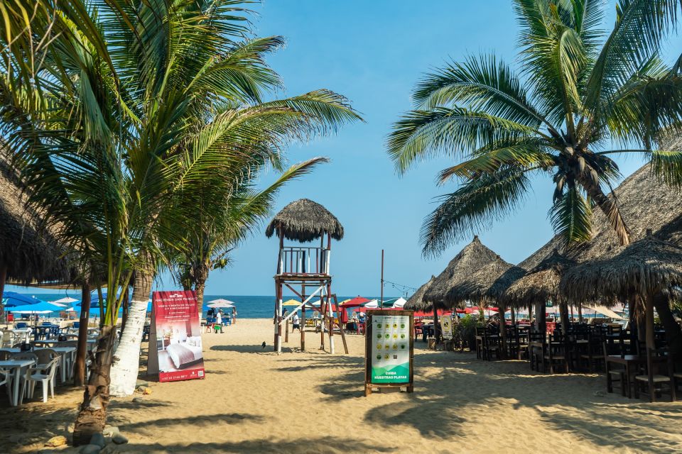 Puerto Vallarta: Sayulita and San Pancho Beaches Tour - Beach Time Reality Check: Shade, Umbrellas, and Extra Costs
