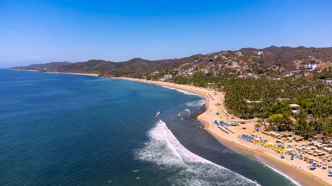 Puerto Vallarta: Sayulita and San Pancho Beaches Tour - Sayulita’s Magic Town Energy: Surf Beaches and a Downtown Orientation