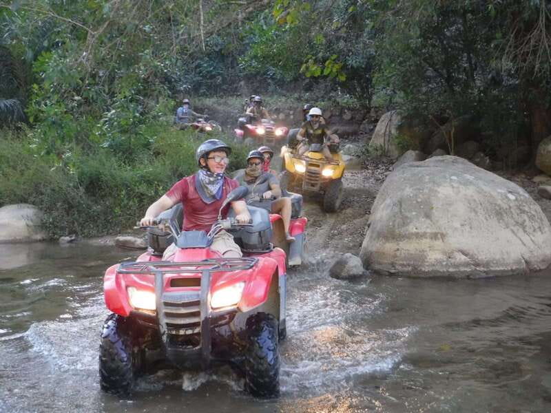 Puerto Vallarta: Sierra Madre ATV Mountain Adventure - Getting started at Calle Honduras: meet, gear up, and get briefed