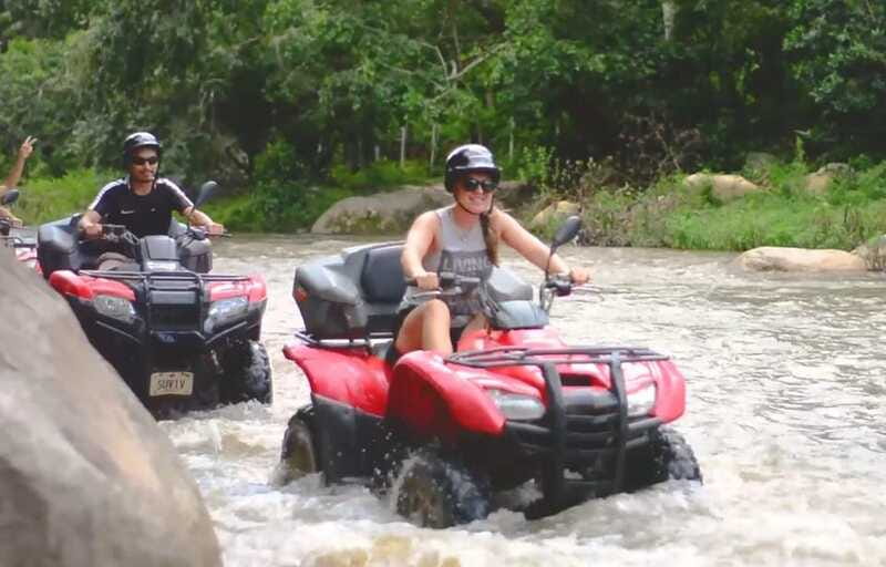 Puerto Vallarta: Sierra Madre ATV Mountain Adventure - Out to the villages: where the tour feels more local