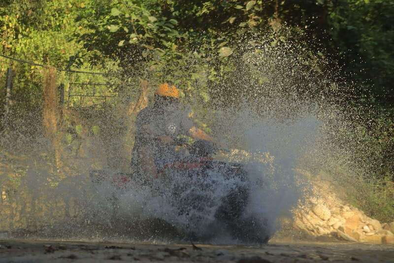 Puerto Vallarta: Sierra Madre Guided ATV Tour - What You’ll Do at the Ranch Stop (Tortillas, Cheese, Molcajete)