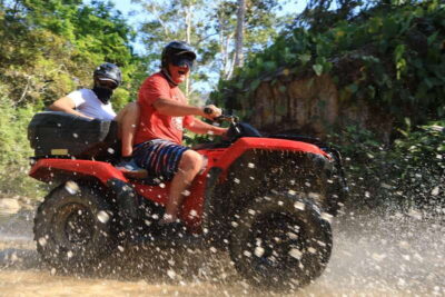 Puerto Vallarta: Sierra Madre Guided ATV Tour - The 3-Hour Route: Cual River, El Coyote, Cerro Vallejo