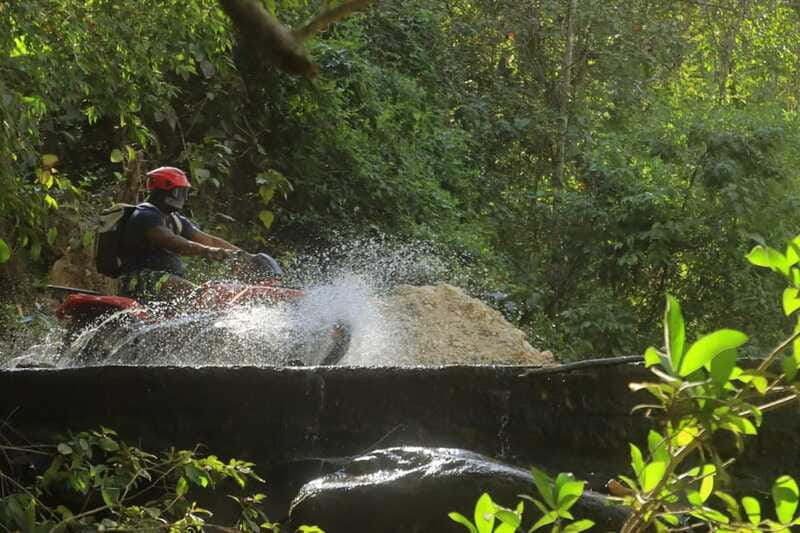 Puerto Vallarta: Sierra Madre Guided ATV Tour - What the “Extreme” Part Means for Your Body and Clothes