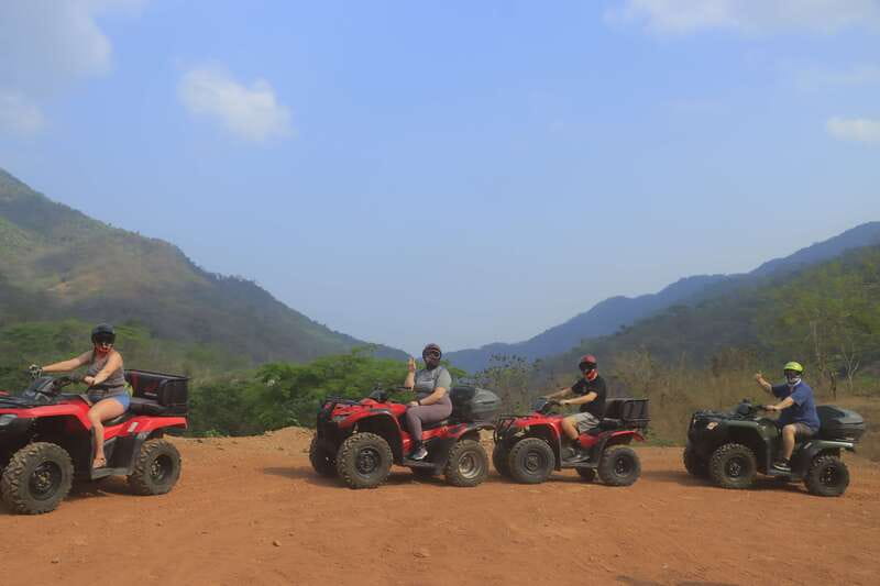 Puerto Vallarta: Sierra Madre Guided ATV Tour - Choosing Morning vs Afternoon (and Getting the Best Light)