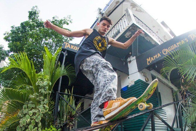 Puerto Vallarta Skateboard Lesson - Key highlights before you go