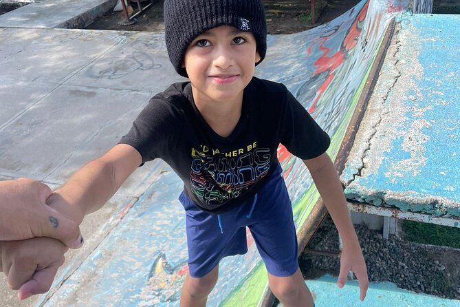 Puerto Vallarta Skateboard Lesson - Snacks, drinks, and bottled water: why small comfort items matter