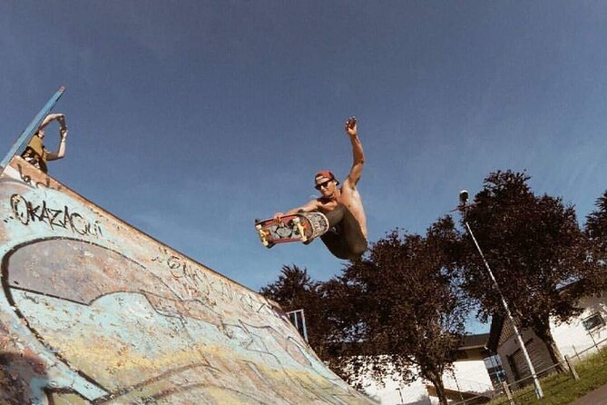 Puerto Vallarta Skateboard Lesson - Price and value: is $50 a fair deal?