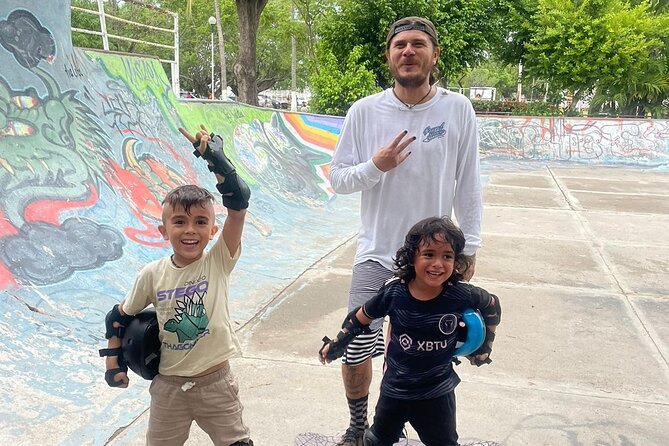 Puerto Vallarta Skateboard Lesson - Who this skateboard lesson fits best (and who should rethink it)