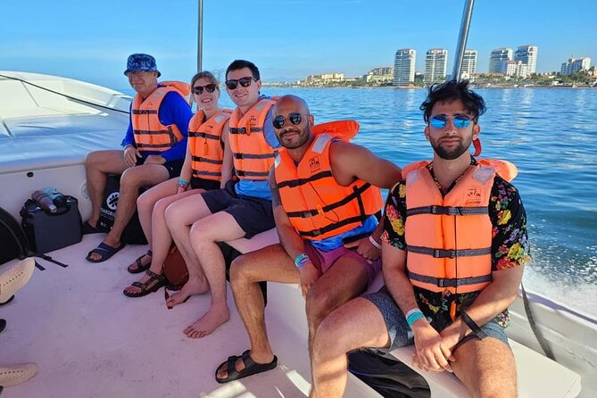 Puerto Vallarta snorkel tour at Los Arcos - Snorkeling Los Arcos arches: how the crew makes it beginner-friendly