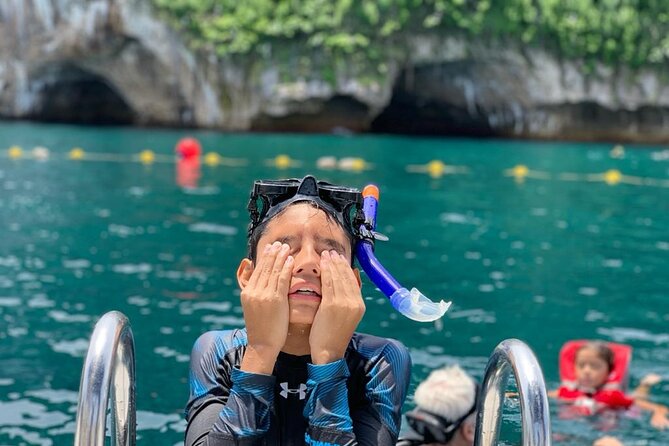 Puerto Vallarta snorkel tour at Los Arcos - The 9:00 am meeting point: quick logistics, ID required