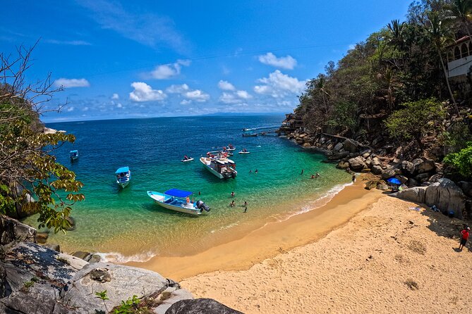 Puerto Vallarta : Snorkeling at Playa Escondida & Canopy Tour - Price and what you really get for $44.80