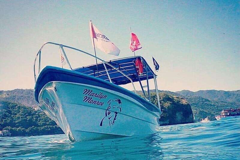 Puerto Vallarta: Snorkeling Tour to Los Arcos de Mismaloya - Key moments you’ll notice on this Los Arcos snorkeling tour