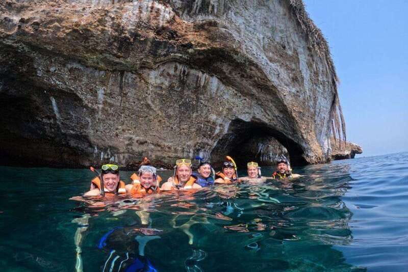 Puerto Vallarta: Snorkeling Tour to Los Arcos de Mismaloya - Finding Mismaloya Adventures and getting to the beach