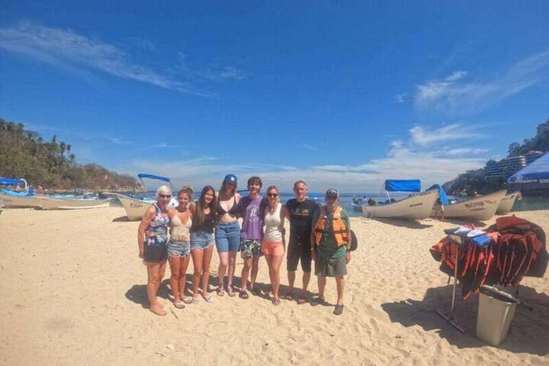 Puerto Vallarta: Snorkeling Tour to Los Arcos de Mismaloya - The boat ride to Los Arcos: views, pacing, and what you’ll learn