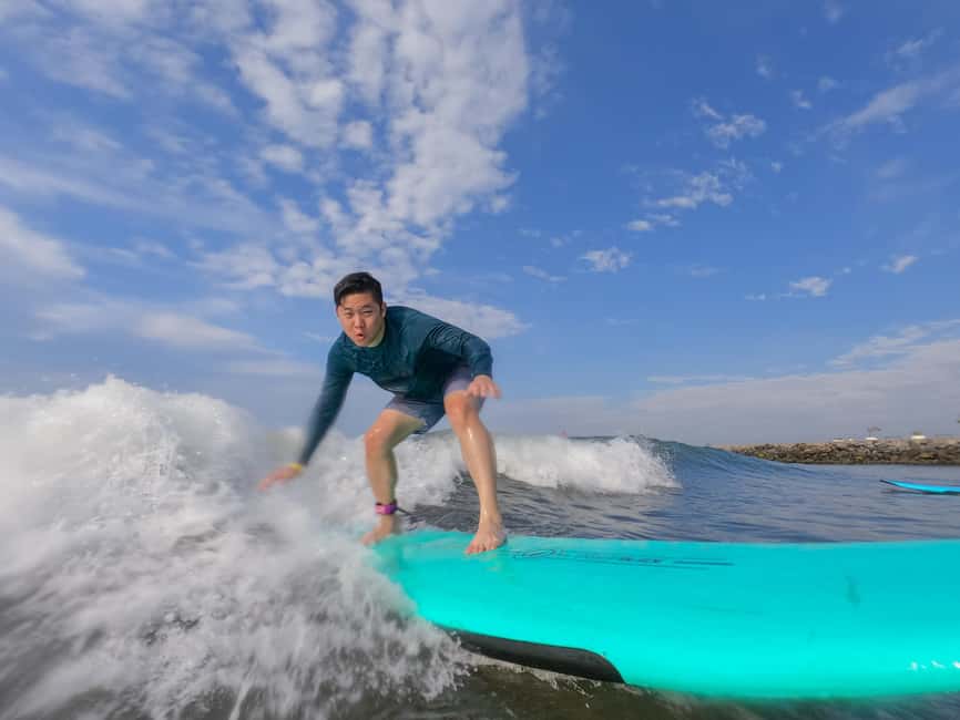 Puerto Vallarta: Surf lessons - Why These Puerto Vallarta Surf Lessons Feel Tailored