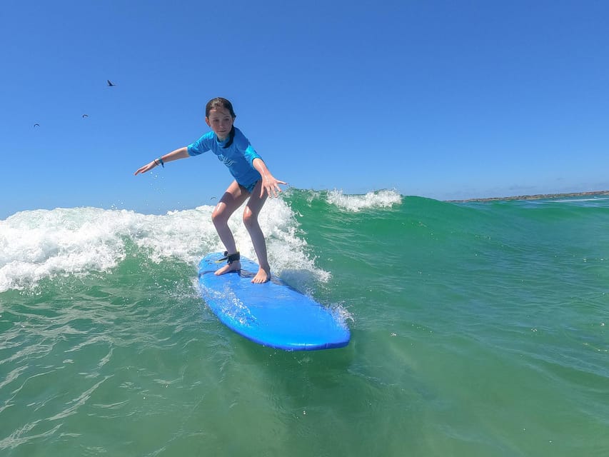 Puerto Vallarta: Surf lessons - How Nayarit Enters the Plan: Better Waves Based on Your Skill Level
