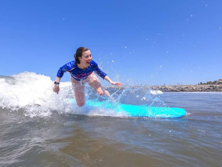 Puerto Vallarta: Surf lessons - Equipment and Comfort: What’s Included (So You Don’t Overpack)