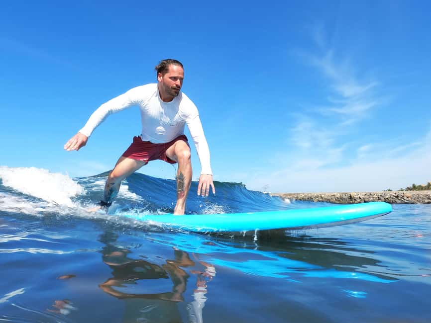 Puerto Vallarta: Surf lessons - Instructors, Language, and Feedback Style