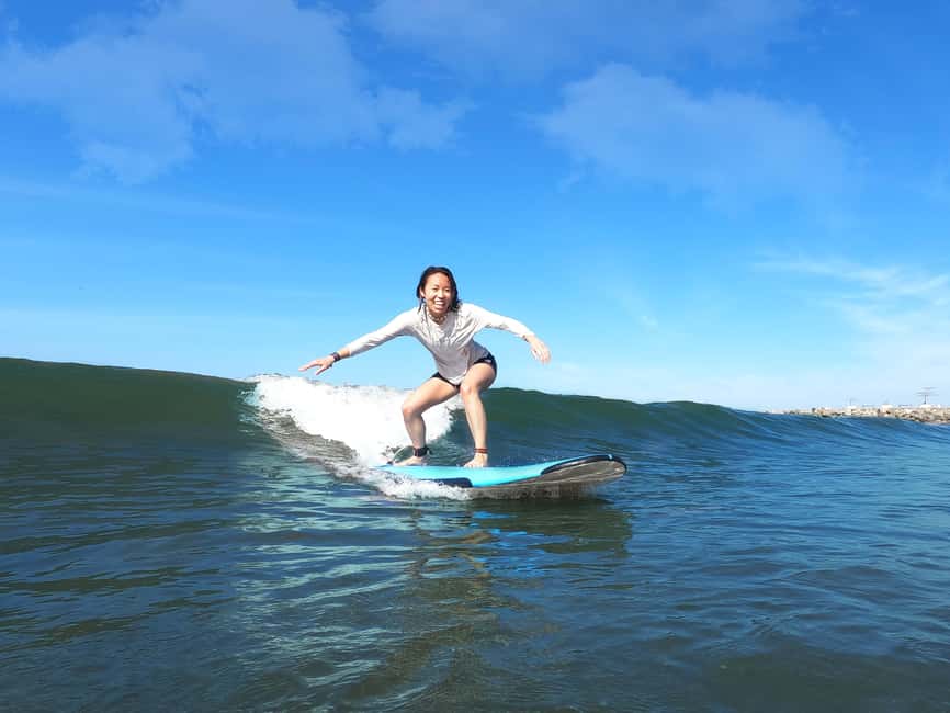 Puerto Vallarta: Surf lessons - What to Bring (and What Can Wait)