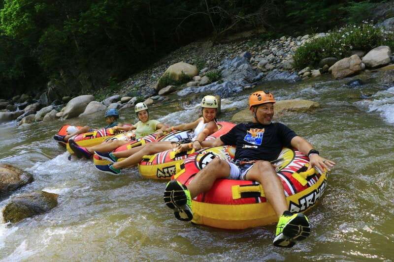Puerto Vallarta: Ultimate Zipline Adventure - The Zipline Circuit Over Jungle, Rivers, and Canyons