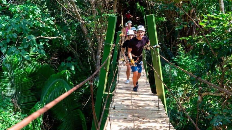 Puerto Vallarta: Ultimate Zipline Adventure - The Jorullo Bridge Pass: Where the Views Get Bigger