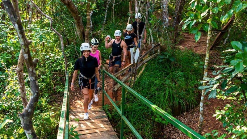 Puerto Vallarta: Ultimate Zipline Adventure - Tequila Tasting and That Welcome Drink Detail