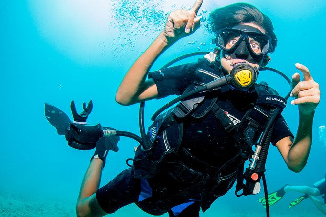 Puerto Vallarta Undersea Private Scuba Diving - Islas Marietas: Hidden Beach access and certification reality