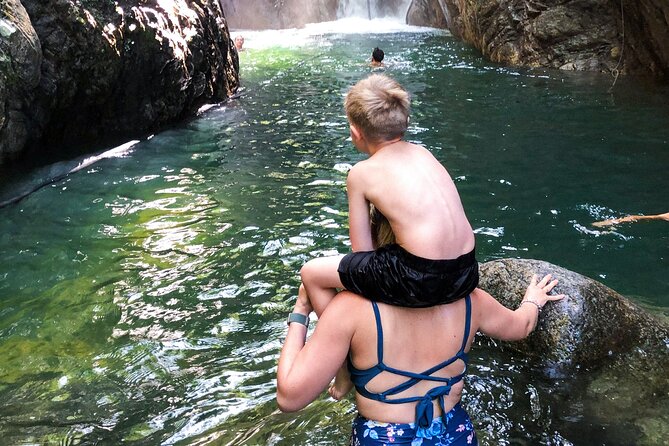 Puerto Vallarta Waterfall Hike - How Hard Is It, Really? Rocks, Water Crossings, and Height