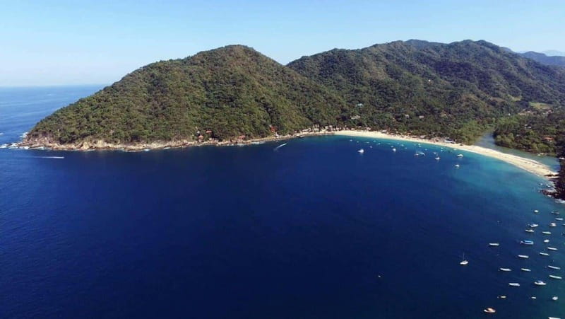 Puerto Vallarta: Yelapa, Majahuitas, Lunch, Open Bar Onboard - Kayaks And Paddleboards: Choose Your Pace Before the Cocktails