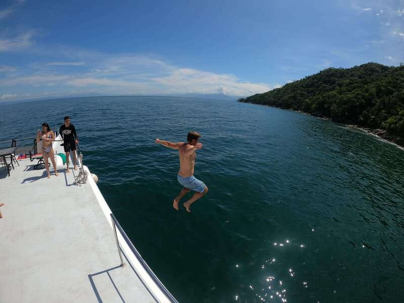 Puerto Vallarta: Yelapa Mega Yacht Cruise - Yelapa stop: car-free town vibes and the Yelapa Falls hike