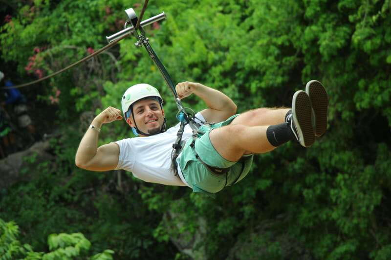 Puerto Vallarta: Zipline Canopy Tour - Water Stations Between Rides: Small Detail, Real Impact