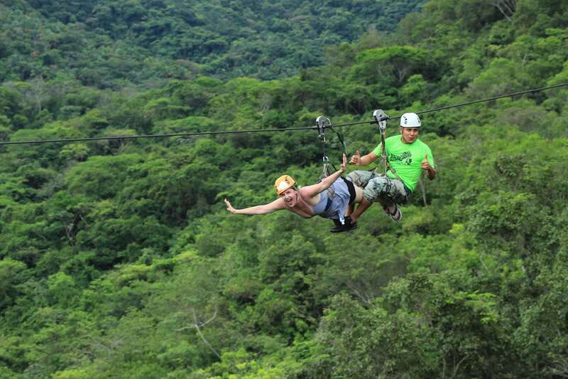 Puerto Vallarta: Zipline Canopy Tour - Getting Fitted and Staying Confident on the Course
