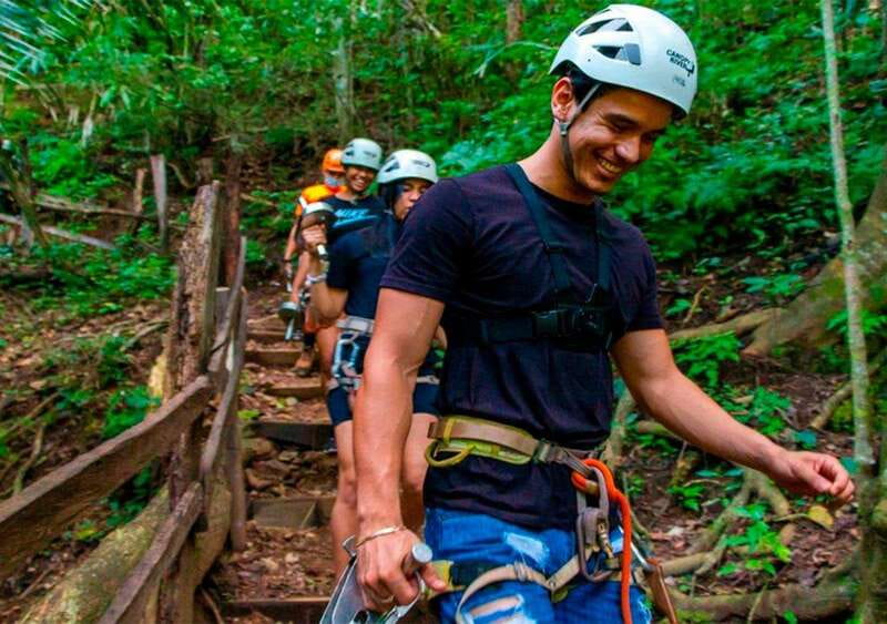 Puerto Vallarta: ZipLine + Jorullo Bridge Pass + Mule Ride - Small Details That Make the Day Easier