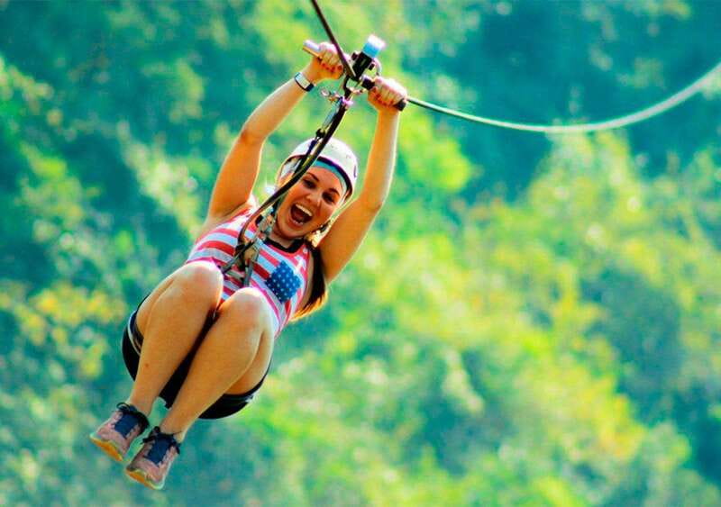 Puerto Vallarta: ZipLine + Jorullo Bridge Pass + Mule Ride - Ziplining Over Puerto Vallarta’s Canopy River: 11 Lines and a Real Finale
