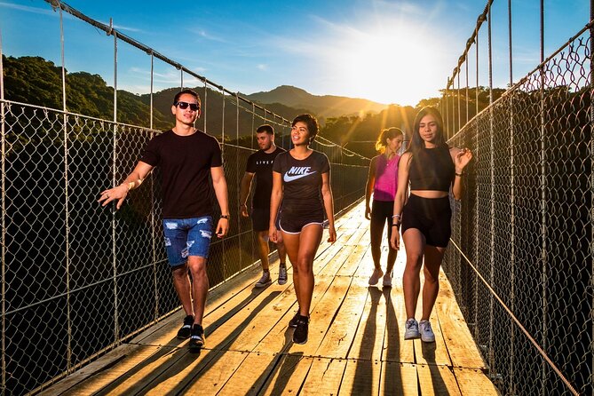 Puerto Vallarta Zipline, Mule ride and Jorullo Bridge Walking - Key highlights you’ll feel right away