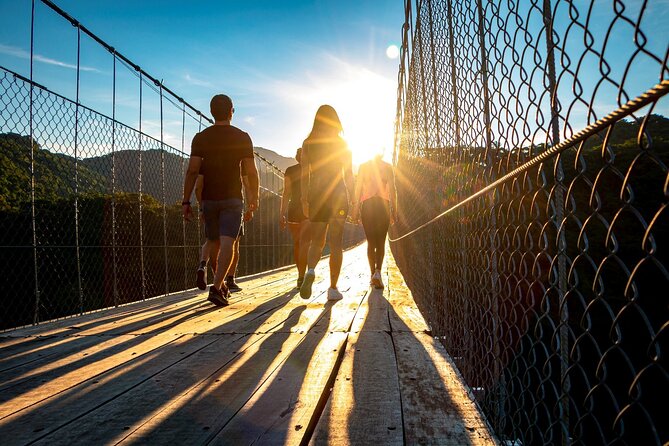 Puerto Vallarta Zipline, Mule ride and Jorullo Bridge Walking - Puerto Vallarta Zipline, Bridge, Mule Ride: the vibe and what makes it worth $99