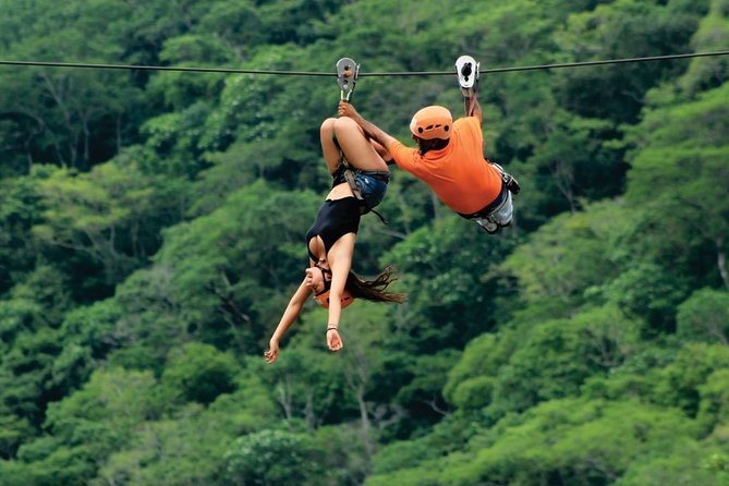 Puerto Vallarta's Best Canopy Zipline + Jorullo Bridge walk! - Key points before you go