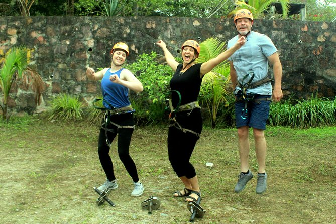 Puerto Vallarta's Best Canopy Zipline + Jorullo Bridge walk! - Why this Puerto Vallarta zipline + Jorullo Bridge combo works