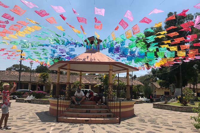 Puerto Vallarta's Historic Mexican Village Tour: El Tuito - Hacienda del Oro: A Hilltop Pause With Real-Valley Views