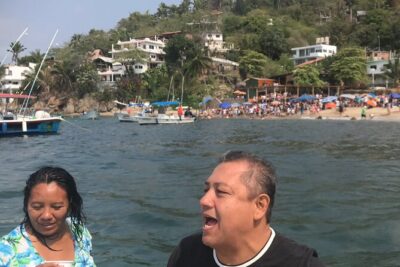 Puerto Vallarta's Yelapa Boat & Walking Tour - The National Marine Sanctuary bus segment: birds, fish, and big-sky breaks