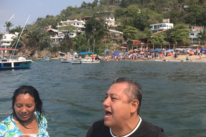 Puerto Vallarta's Yelapa Boat & Walking Tour - The National Marine Sanctuary bus segment: birds, fish, and big-sky breaks