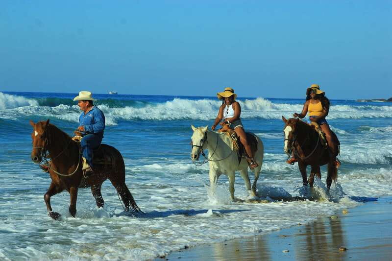 Punta de Mita/Sayulita: Horseback Riding Tour - Key points to know before you ride