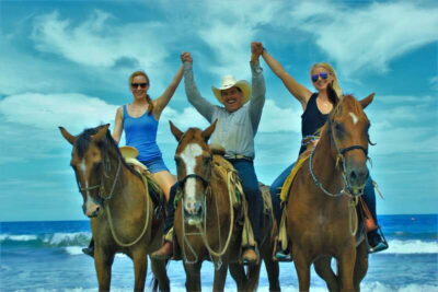 Punta de Mita/Sayulita: Horseback Riding Tour - Meet your horse and get the safety rhythm right